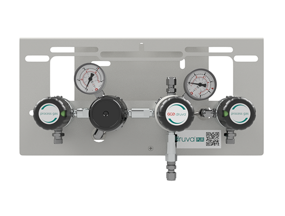 LOW FLOW RANGE - DUAL STAGE - HIGH PRESSURE VALVE page image